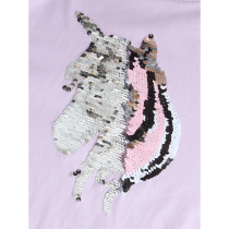 NAME IT Bluse Dassa Pastel Lilac